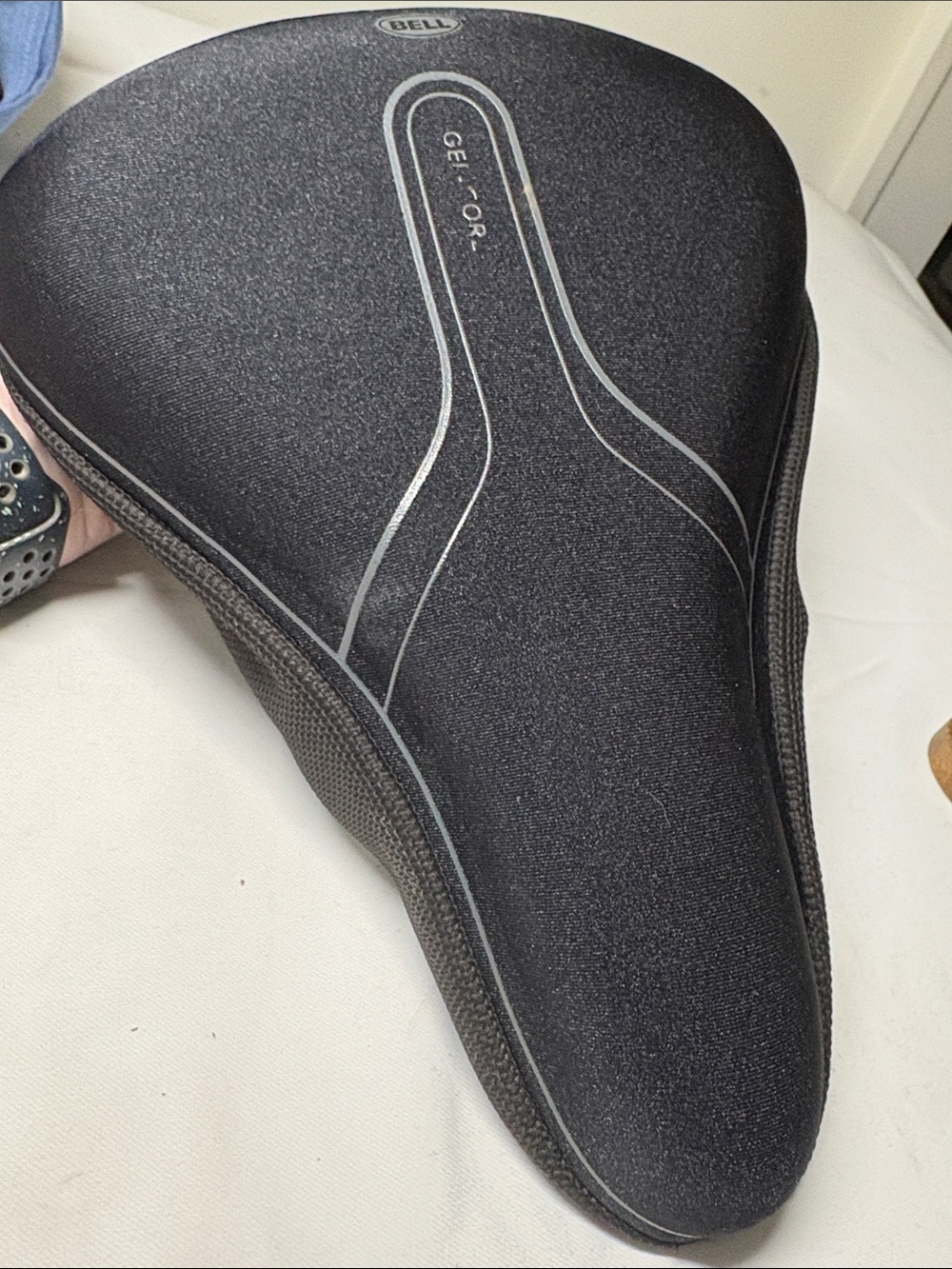 Bell Gel-core Bicycle Seat